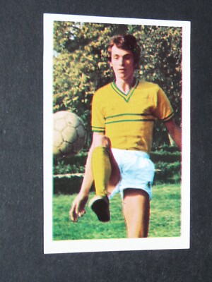 FC Nantes 1971-1972 – Figurine La Vache Qui Rit – Collection Grandes Équipes Françaises
