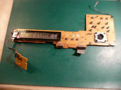 VNP-11456-H Display Circuit Board CD Changer Player Replacement