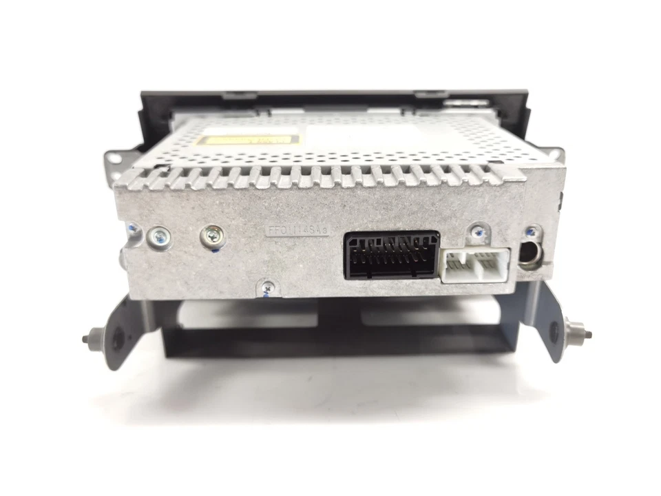 3910179JB AUDIOSYSTEM / RADIO-CD / 3910179JB0CAT / 2131936 FÜR SUZUKI SX4 RW EY - Bild 4 von 4