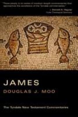 James: An Introduction and Commentary by Moo, D. J.