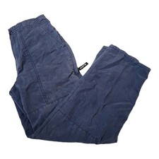 Vintage Billabong Pants Size 25 Y2K Baggy Skater 90s Goth Fashion Parachute Surf