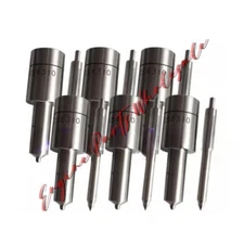 6Pcs Fuel Injector Nozzle DLLA156SM420 for Doosan SOLAR 225LC-V 255LC-V 230LC-V