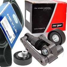 MEYLE 6PK1540 Keilrippenriemen-Satz + Spanner für BMW Z3 E36 3.0i