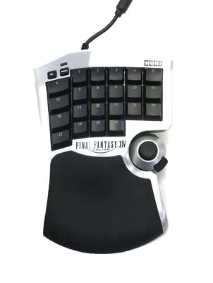 HORI PS4 Hard TACTICAL ASSAULT COMMANDER F14 FINAL FANTASY XIV