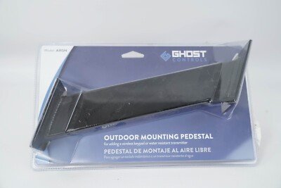 Ghost Controls AXGN Universal Outdoor Pedestal Mount