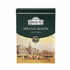Ahmad Tea Special Blend Loose Tea Caddy 17.6 Ounce