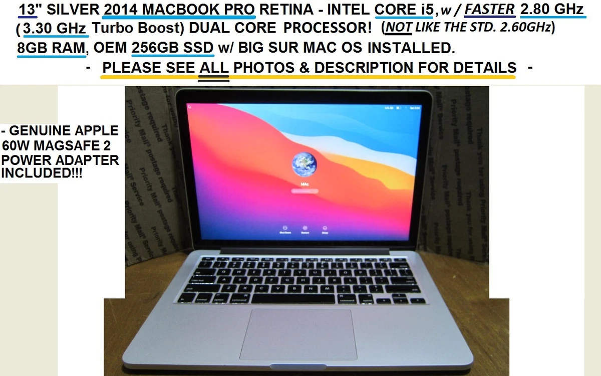Apple MacBook Pro 13