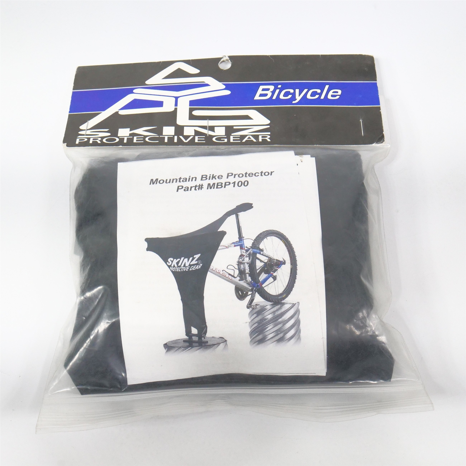 Skinz Mountain Bike Protector MBP100 eBay