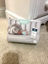 Owlet Smart Sock 2 Baby Monitor
