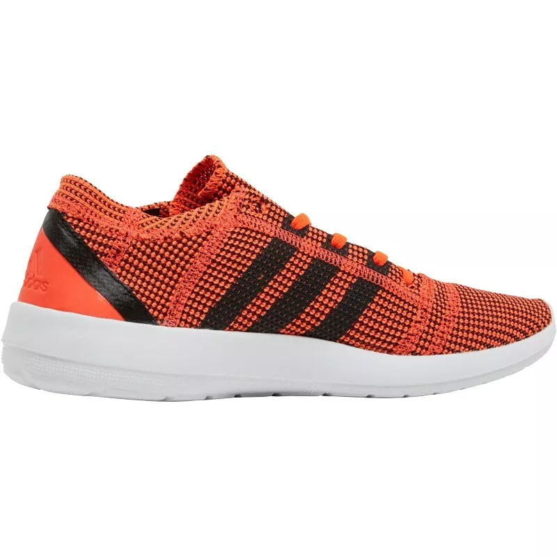 adidas Element Refine Tricot Mens Running Trainers/Shoes - Orange