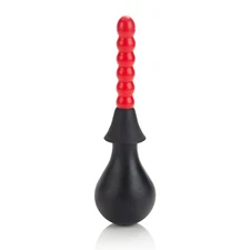 Cal Exotics Colt Anal Douche - Enema System With Ribbed Comfort Tip