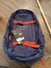 Dakine Mission 25L Snowboard CPU hiking school travel Backpack NEW with tags