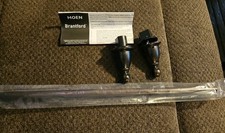 Moen YB2218ORB Brantford 18-Inch Towel Bar in Oil Rubbed Bronze