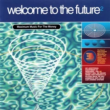 Various - Welcome To The Future 2 (CD, Comp) (Mint (M)) 3593109690