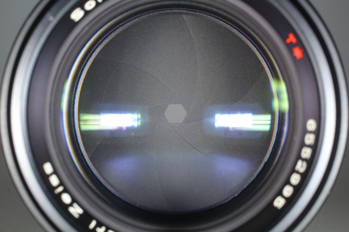 Near MINT] CONTAX Zeiss Sonnar T* 135mm F2.8 AEJ Portrait