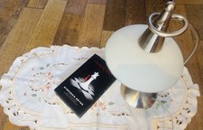 This is a classic desk lamp from Marks & Spencer (M&S).