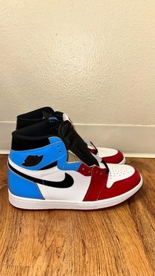 Jordan 1 Retro High Fearless UNC Chicago