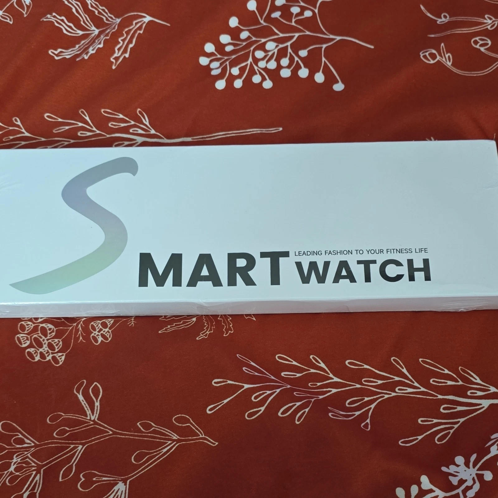 Smart Watch Heart Rate Blood Pressure Monitor and Fitness Tracker