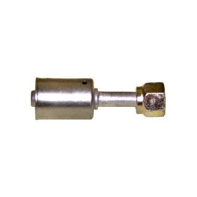 A/C Refrigerant Hose Fitting Omega Environmental 35-B1305
