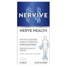 Nerve Health, with Alpha Lipoic Acid, to Fortify and Function in Fingers,