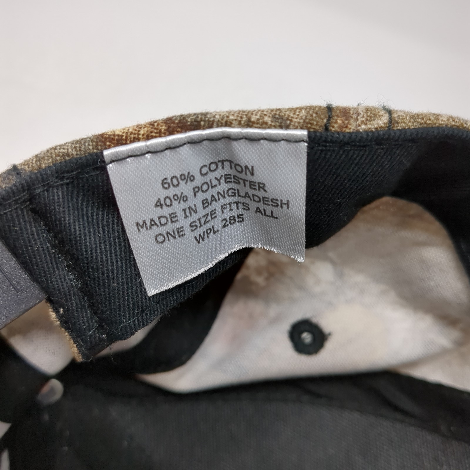 Interstate Batteries Snapback Hat Multicolor One … - image 10