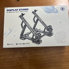 Display Stand Lego Millennium Falcon 75257 And 75105