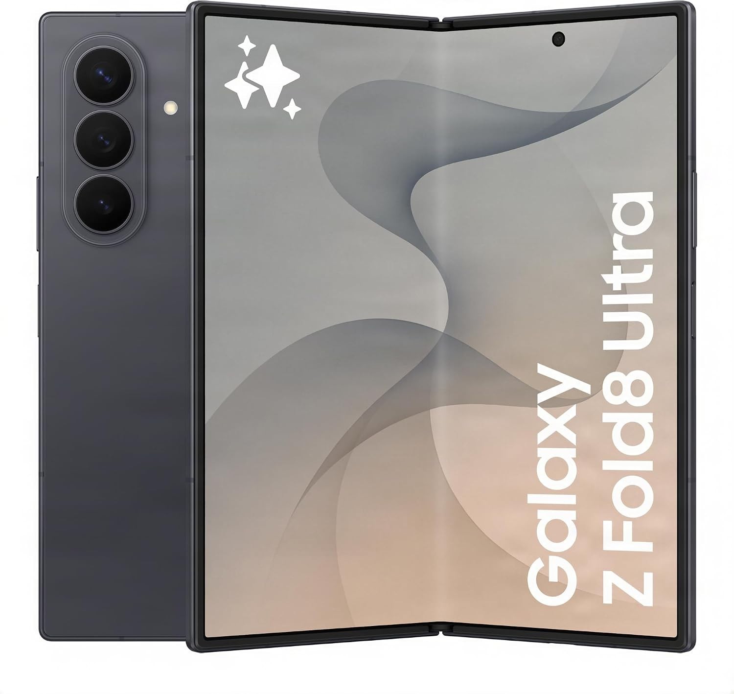 Samsung Galaxy Z Fold8 Ultra 256GB Storage Graphite Brand New Sealed Warranty