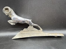 Vintage Oem 1930s Dodge Ram Truck Hood Ornament Mid 1930s Dodge Trucks Vintage Oem 1930s Dodge Ram Truck Hood Ornament Mid 1930s Dodge Trucks