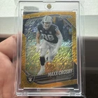 2025 Panini Maxx Crosby Gold (Raw)