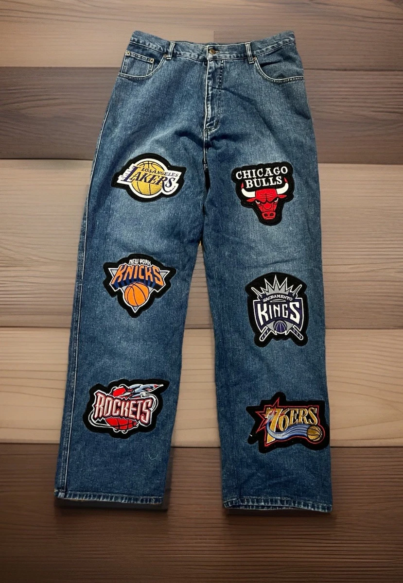 NBA Men's 33 in Inseam Jeans for sale | eBay