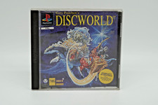 PS1 Spiel - Discworld - PAL - OVP - Psone - Sony Playstation 1 - Selten