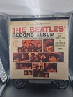 The Beatles The Beatles' Second Album 1976 LP Capitol Reissue ST-2080 VG+/VG