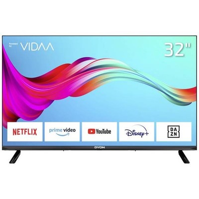 Dyon D800214 SMART 32 VX LED TV 80 cm 32 inch ERP F (A - G) DVB-T2, DVB-C, D