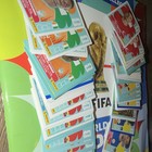 Panini FIFA World Cup 2026 Sticker Lot; Aprox. 150+; Tur-Ecu; Almost full teams — photo 2