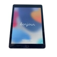 2014 Apple iPad Air 2 A1566 128GB 9.7" Space Gray