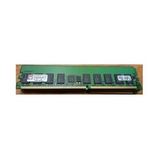 Kingston KVR400S4R3AK2/1G 1GB 400MHz DDR ECC Reg CL3 3-3-3 DIMM Kit of 2 Sin
