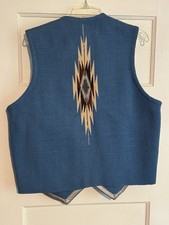 Chimayo Vest In Men's Coats & Jackets for sale | eBay