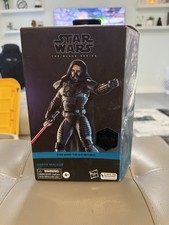 Star Wars The Black Series Darth Malgus 6-Inch Action Figure