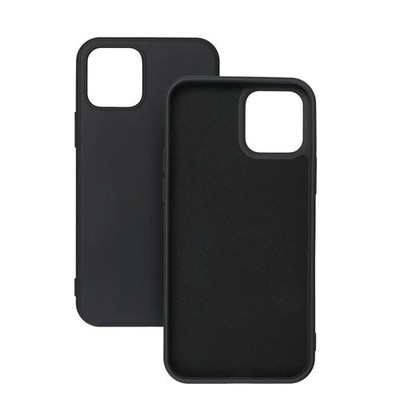 FÜR XIAOMI REDMI NOTE 15 PRO PLUS - SILICONE LI Case Tasche Schutzhülle SCHWARZ