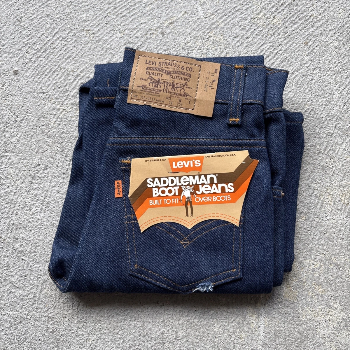 Levi's Cotton Blend Vintage Clothing for Children for sale | eBay