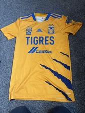 Tigres UNAL Jersey/football Shirt (liga mx)