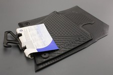 Genuine VW Touareg 2011-2017 all weather floor mats (front) 7P2061501 041