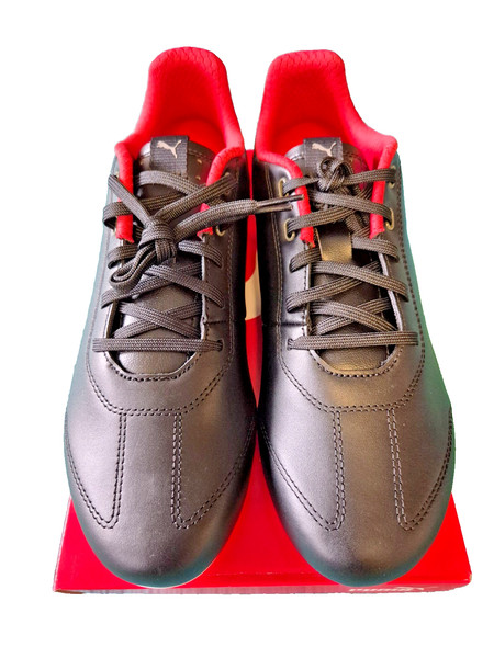 Puma Herren Schuhe Herren Sneaker Puma Ferrari Ridge Cat Gr:43-image