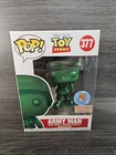 Funko Pop! Vinyl: Pixar - Army Man (Metallic) - Box Lunch (Exclusive) #377