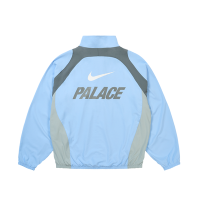 PALACE x Nike Track Jacket 2026 Sky Blue | eBay