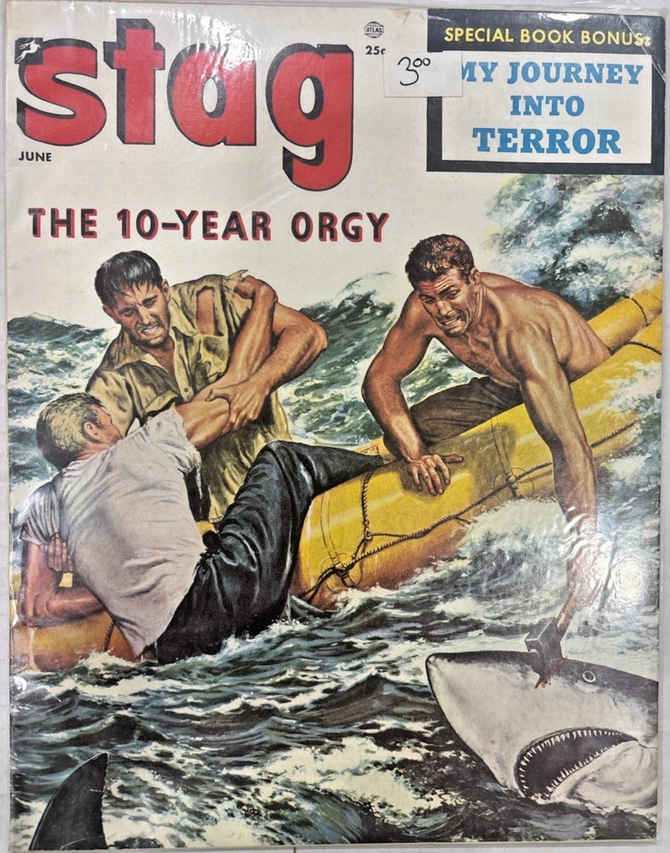 Adventure Men's Interest Magazines for sale | eBay