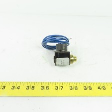 Peter Paul 0153X00021CM Solenoid Valve 120V 8.5W 150 PSI 3/64" Orifice