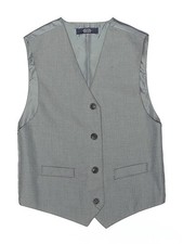 Nautica Boys Gray Vest 7