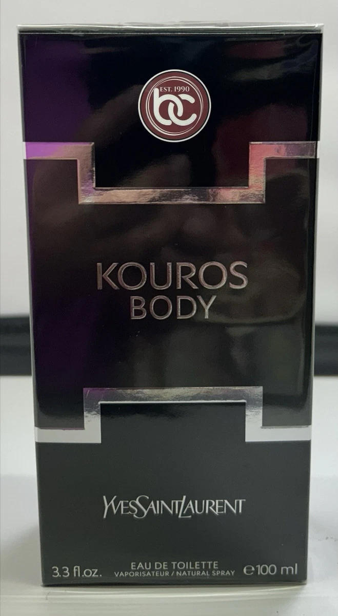 Saint Laurent Body Kouros Eau de Toilette for Men for sale | eBay