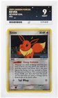 ACE 9   - Eevee - 55/115 - Unseen Forces - Pokemon Reverse Foil Holo